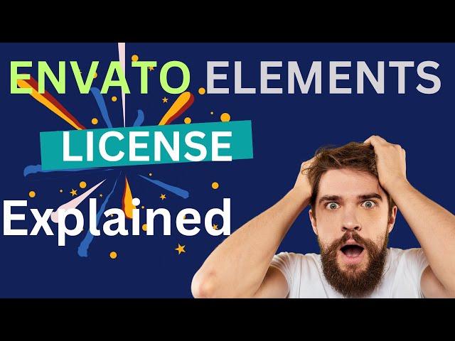 Envato Elements License Explained: Avoid These Envato Elements License Mistakes