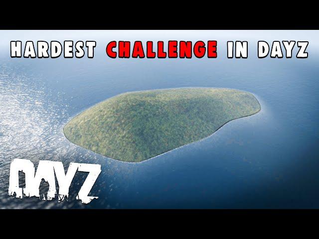 Have You Ever Been to This Hidden Island in DayZ?