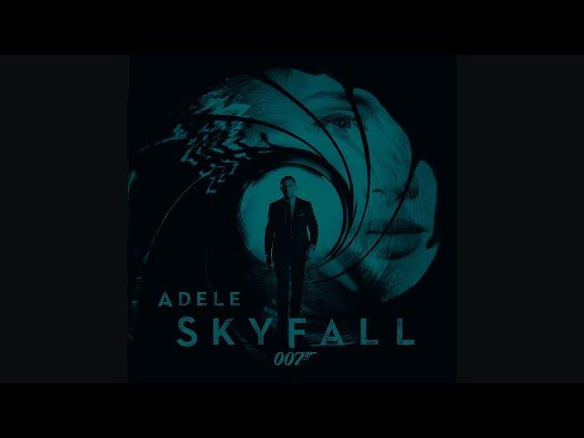 Adele - Skyfall (Official Audio)