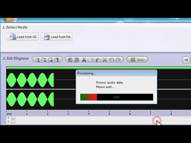 How to Create Ringtones with Free Ringtone Maker Software