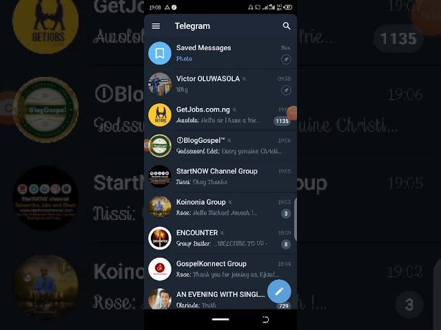 How To Stop Been Added To Groups On Telegram (Telegram Tutorial)