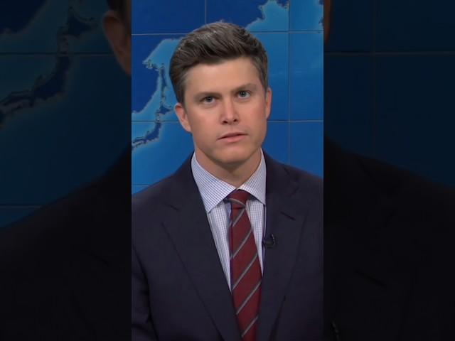 "MOTHER LEAVES CHILD AT HOME TO GO DAY DRINKING"  COLIN JOST #shorts