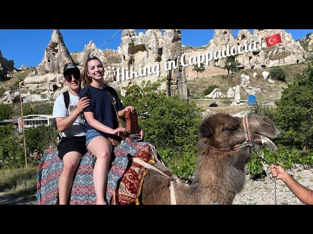 Hiking Day in Cappadocia! 