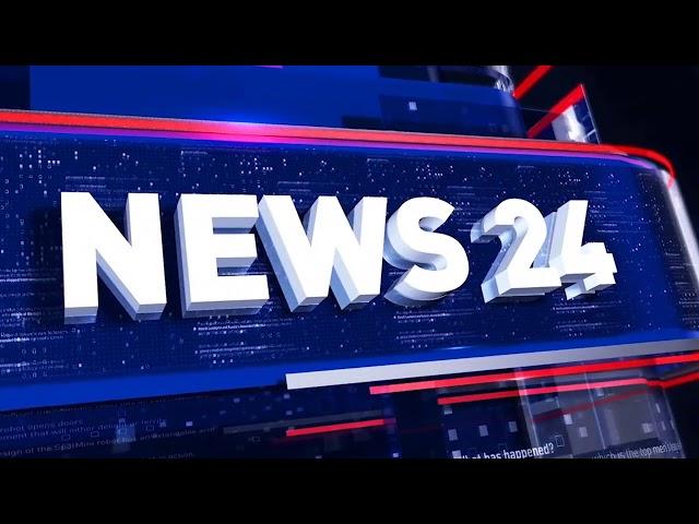 Broadcast News Opener | Cinema 4D Template