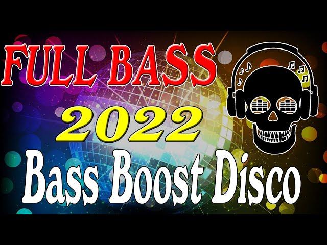FULL BASS BATTLEMIX & SOUNDCHECKS | Best Bass Boost Disco Remix 2021