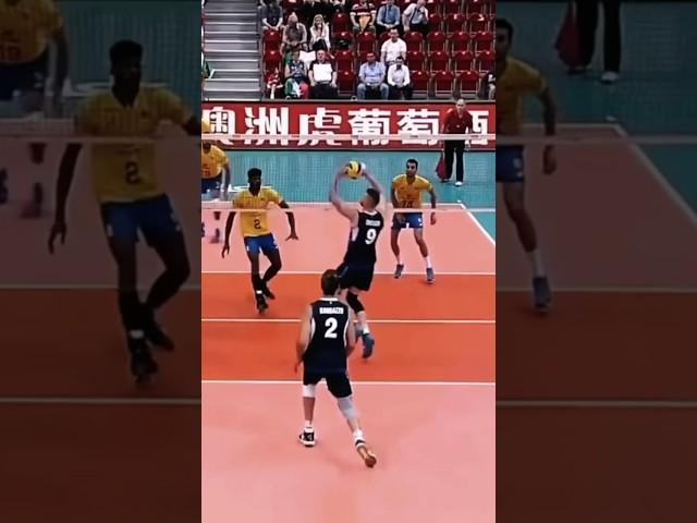 Ivan Zaytsev  #epicvolleyball #volleyballworld #volleyball