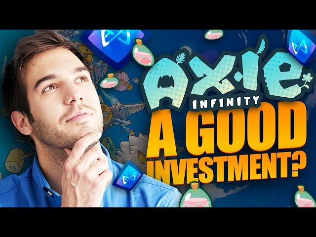 Axie Infinity Explained & Why it's the Best Crypto Game EVER!! HOW TO EARN