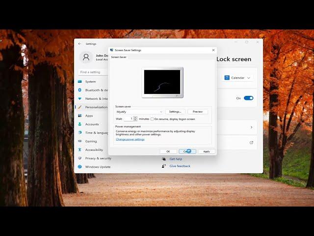 How To Change Screen Saver In Windows 11 [Tutorial]