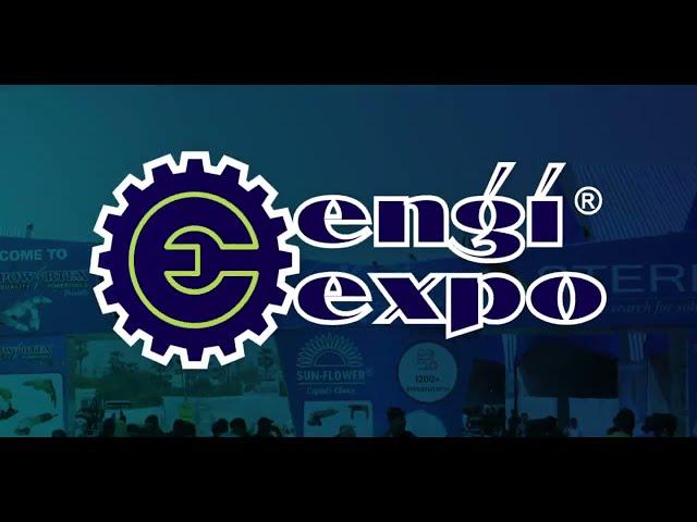 Visit Engiexpo Industrial Expo-Ahmedabad | 17 - 19 Dec 2022 | Engineering & Manufacturing Exhibition