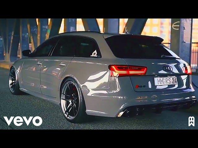 Night Lovell - Trees Of The Valley [Bass Boosted] Audi RS6 Showtime