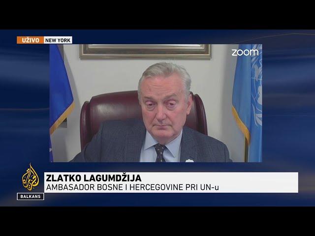 Lagumdžija: Dodikov puzajući državni udar doveo do presude