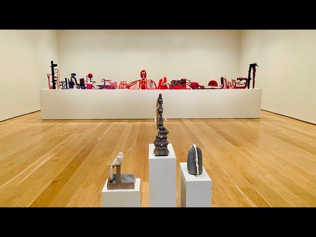 DALLAS Nasher Sculpture Center 2022/23 Contemporary Art New Exhibitions, Texas @917finearts