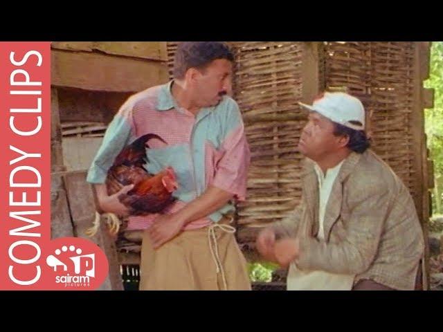 Rajaram Paudel Comedy  त्यो भाले मेरै हो नपत्याए त्यहि भालेलाई सोध्नुस | | Dakshana |