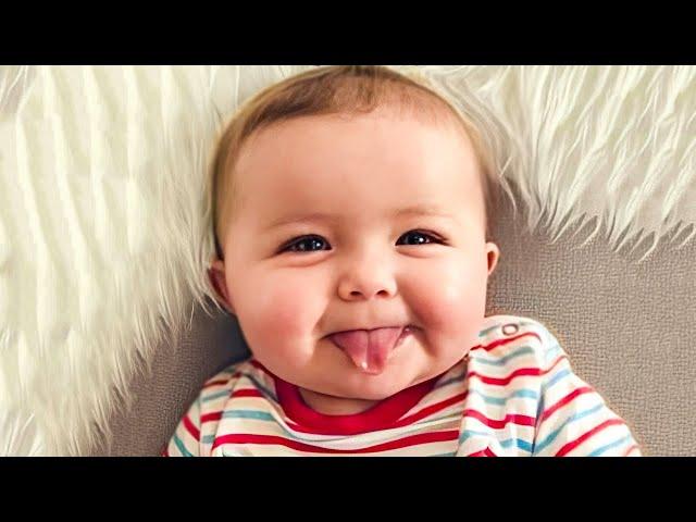 Funny Baby Videos - The Cutest Chubby Baby Compilation