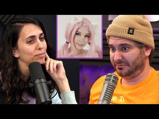 Hila On Ethan's Obsession with Belle Delphine