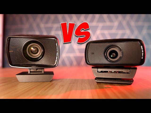 Elgato Facecam VS Elgato Facecam Mk2