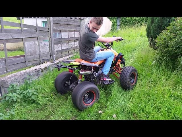 Quad ATV 125cc