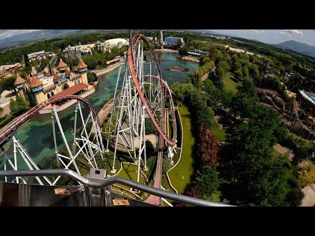 POV SHOCK PRIMA FILA - MagicLand 2024