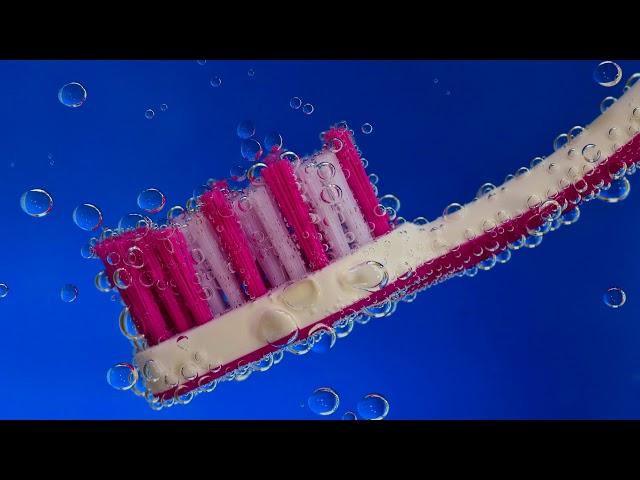 Sonic Zähneputzens/Brushing your teeth with a sonic brush SOUND EFFECTS
