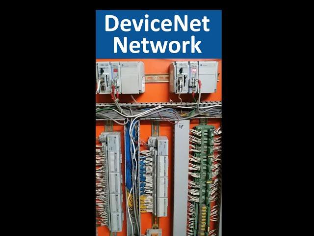 RSNetWorx Part-1 | DeviceNet Networking with CompactLogix PLC, 1769-SDN Devicenet Scanner & 1769-ADN