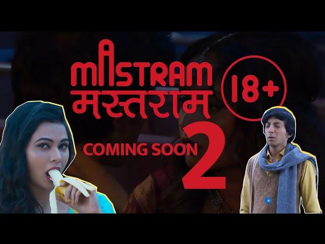 Web Series Mastram Season 2 | Released Date | New Updates | MX Player