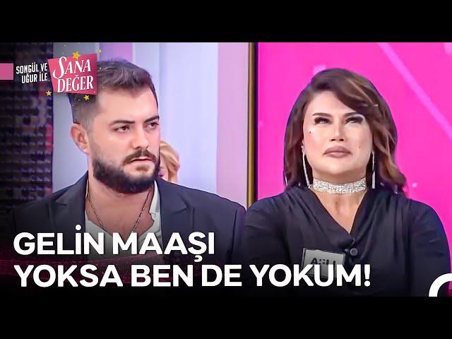 Aslı ve Kayahan'ın İhtiraslı Aşkı ️‍ - Songül ve Uğur ile Sana Değer