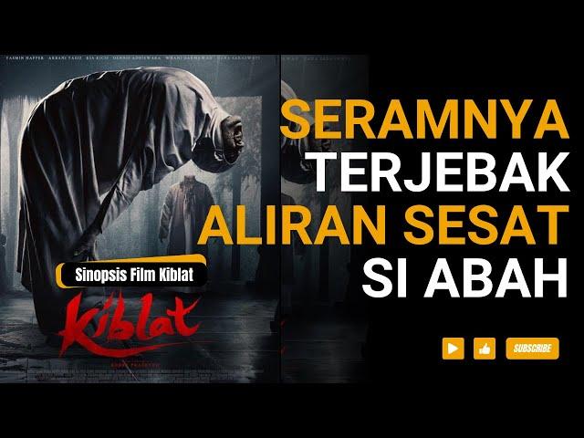 Sinopsis Film Kiblat | Film Terbaru Ria Ricis dan Yasmin Napper