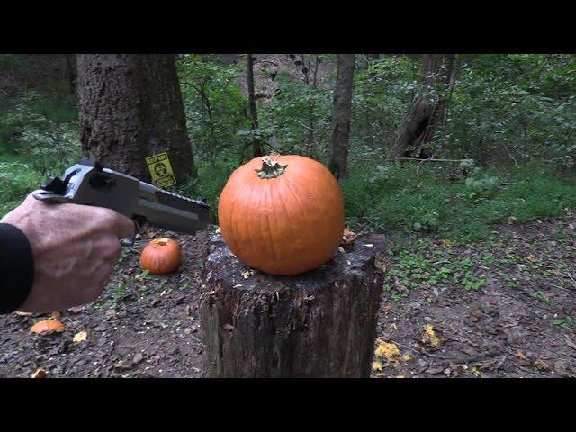 Pumpkin Killing Methods VII