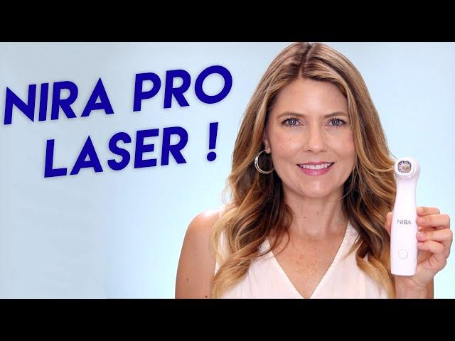 NIRA PRO Laser Launch in the United States! Over 40 Skincare