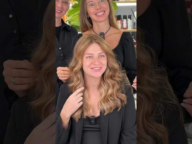 Стилист Наталья Князева  #transformation #hairstyle #hair #haircutting #balayage #beautiful