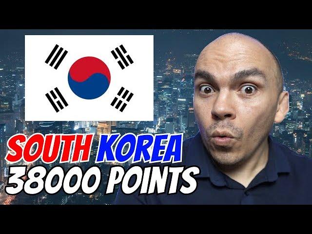 How to Redeem Points to Fly to South Korea in 2023