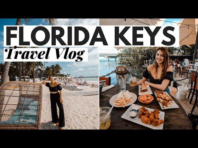 Florida Keys Road Trip Vlog | Miami to Key West in 5 Days
