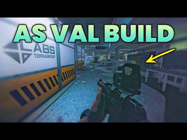 Meta AS VAL Build Wrecks Labs! - Escape from Tarkov