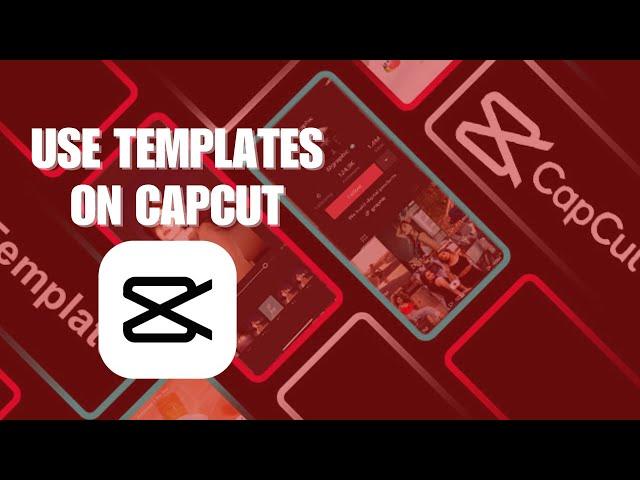 How To Use Templates On CapCut? Make Your Video with CapCut Template NEW UPDATE JUNE 2023