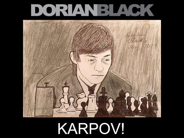 DORIAN BLACK - "KARPOV!" // OFFICIAL VIDEO