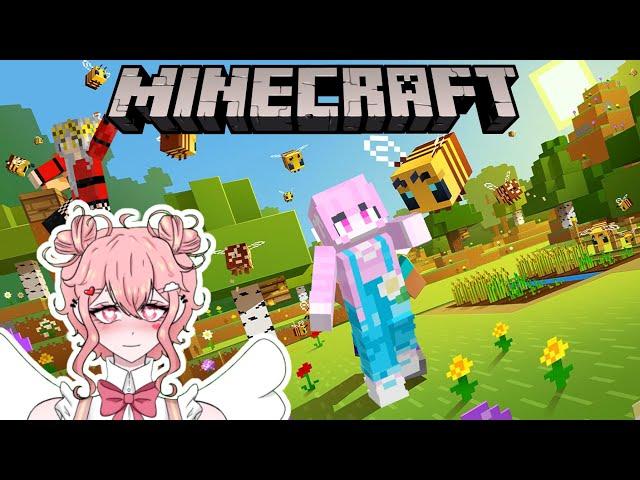 WE MUST TRAVERSE THE OCEAN | Minecraft w/ Primrose