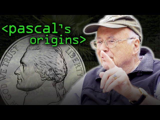 Pascal (Not Just Nickel & Dime) - Computerphile