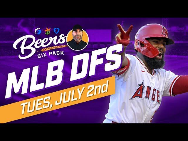 Six Quick Picks for #MLB DraftKings & FanDuel #DFS