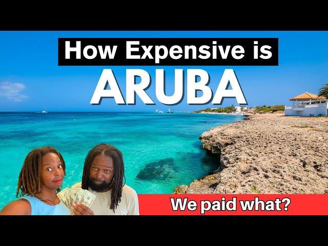 How Expensive is ARUBA in 2024?  A Cost Breakdown of Food, Accommodation, Transport, & Activities