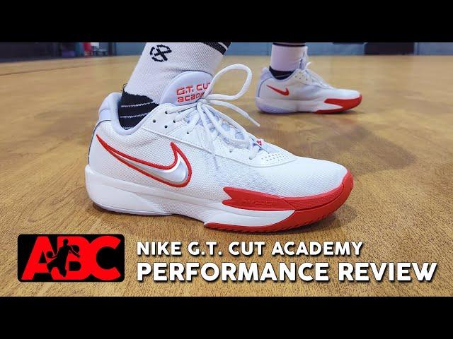 Nike GT Cut Academy - Performance Review