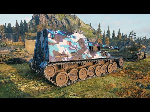 Ho-Ri 3 - THE MAN OF THE MATCH - World of Tanks