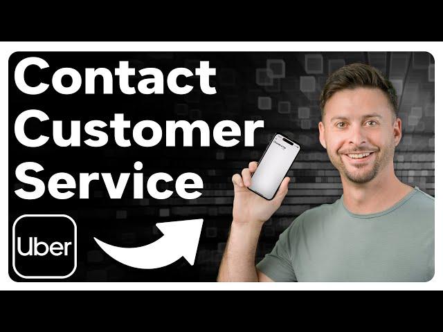 How To Contact Uber Customer Service