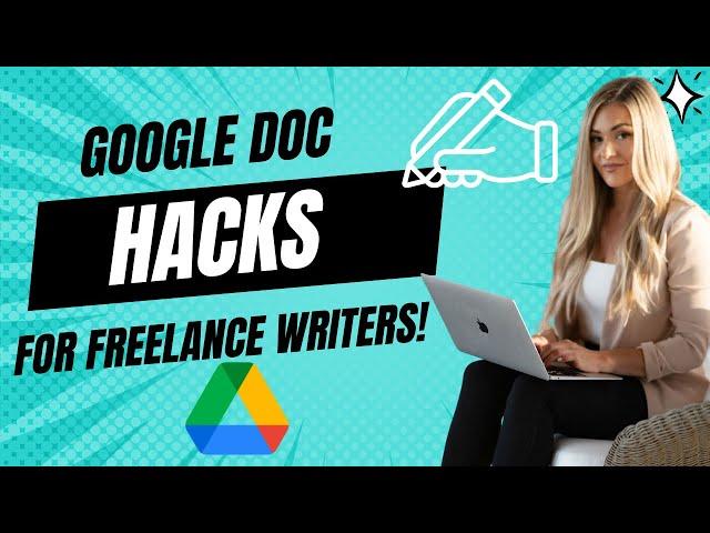 Freelance Blogging Series: Tips for Writing a Blog Post in Google Docs