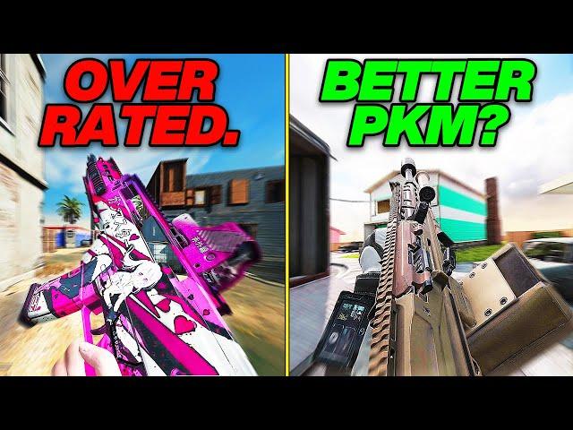 Every LMG in CODM Ranked From WORST to BEST (Season 11)