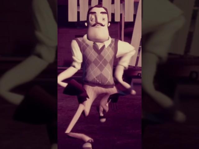 This Hello Neighbor Secret Was Weird...