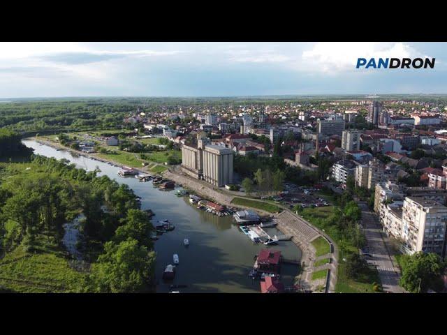 PANCEVO - DJI Mini 2 Cinematic 4K Video