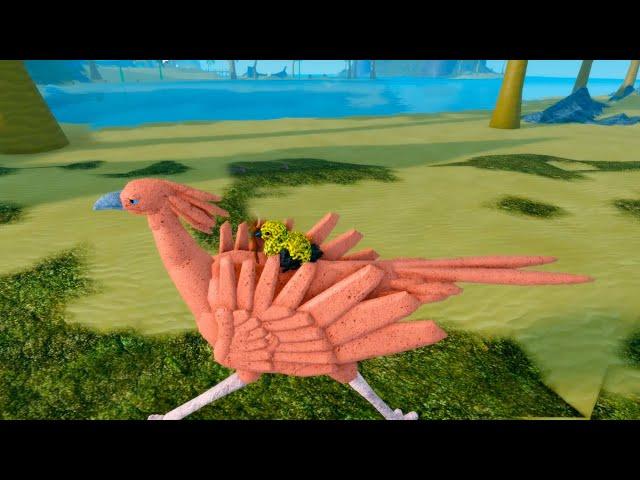 Epic Egg-venture ( Roblox Feather Family  RP )