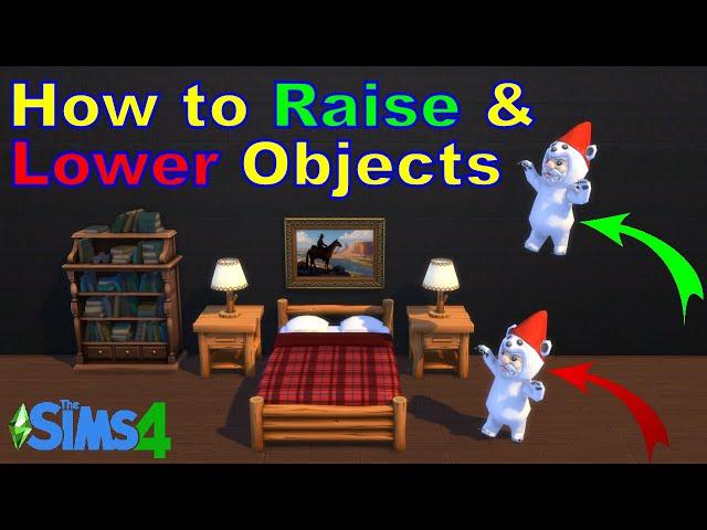 How to Raise and Lower Objects Off the Ground