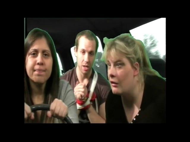 Belinda and friend kidnap a stranger