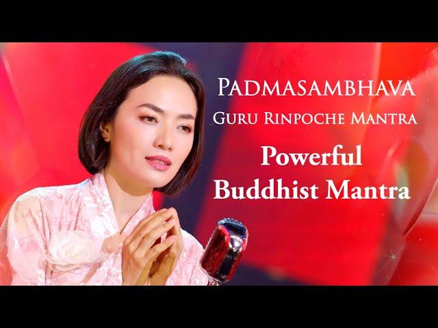 Padmasambhava Guru Rinpoche Mantra OM AH HUNG VAJRA GURU PADMA SIDDHI HUM- Buddhist Mantra